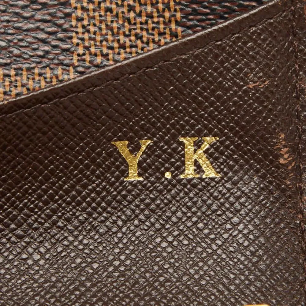 Louis Vuitton Portefeuille Emilie Long Wallet